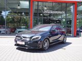 Mercedes-Benz A180 AMG Line Navi LED Pano Leder PDC Kamera - Mercedes-Benz A-Klasse in Hannover