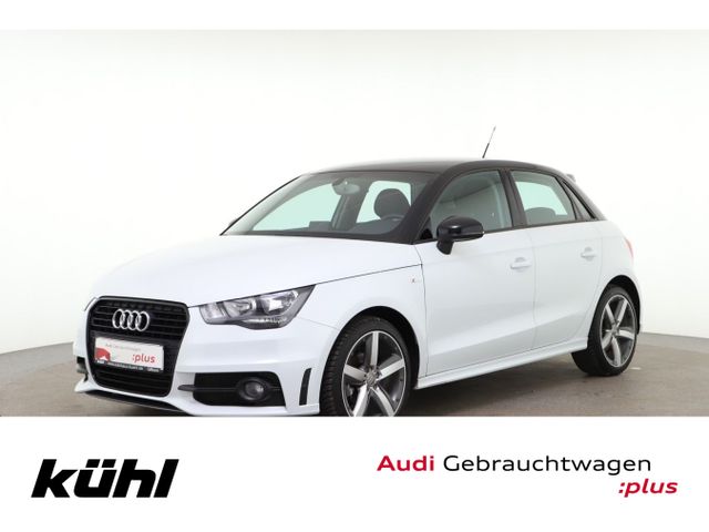 Audi A1 Sportback 1.2 TFSI Admired Sitzhzg.