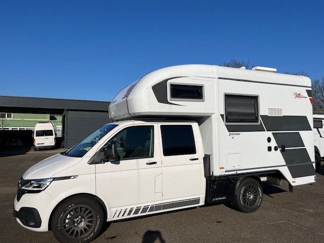 Tischer Wohnkabine | Wohnmobil kaufen bei mobile.de