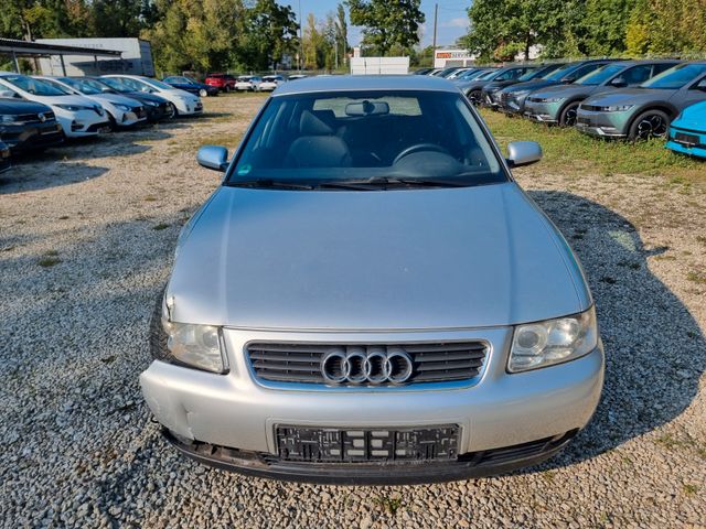 Audi A3 1.8T 110kW