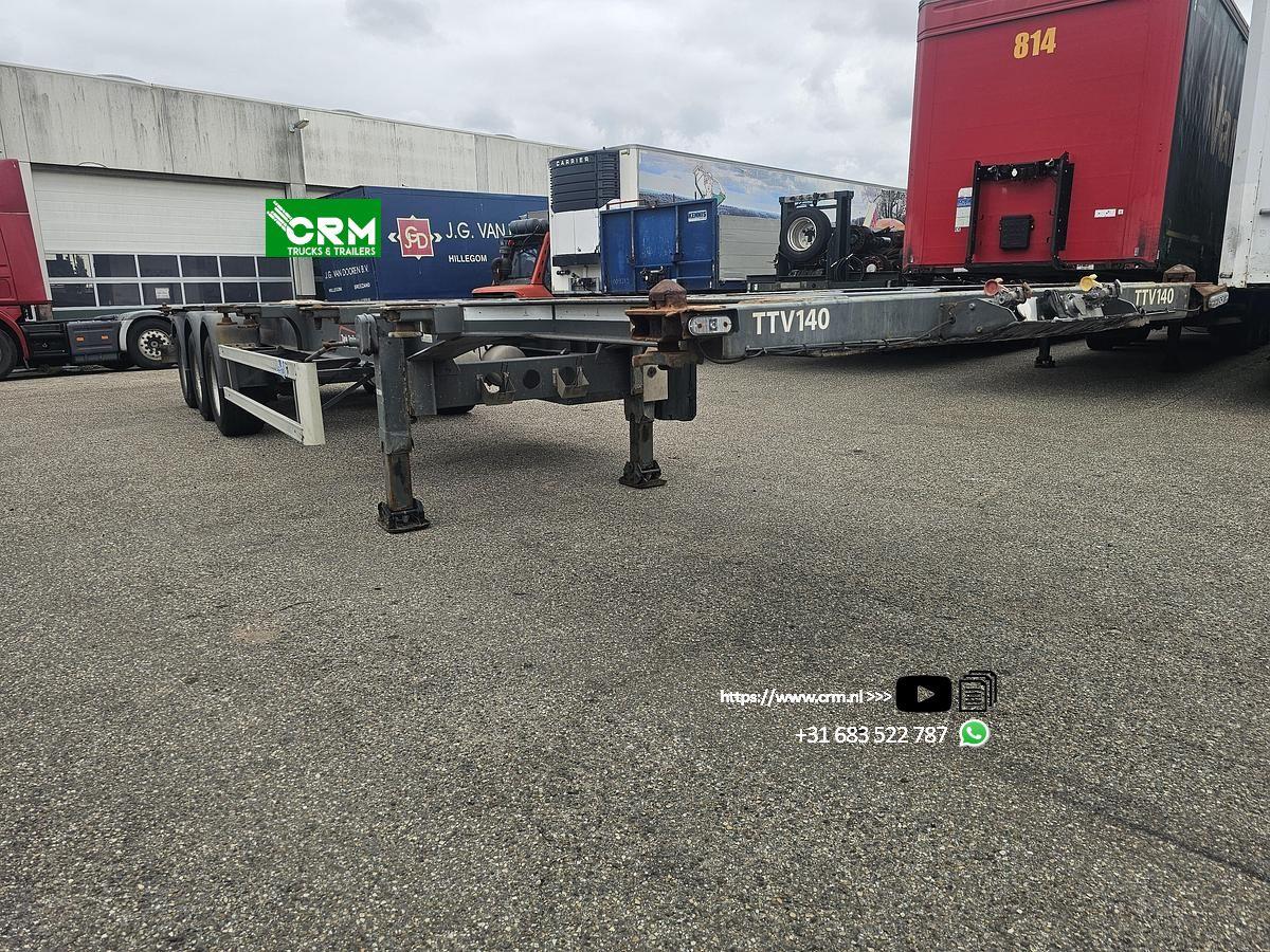 Other N/A 40 FOOT 30 FOOT 20 FOOT. EXTENDIBLE /ADR/BPW