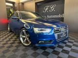 Audi A4 Avant S Line +,BI-XEN.,BANG&O, PANO,LEDER,ACC - gebrauchte Audi A4 aus dem Jahr 2013