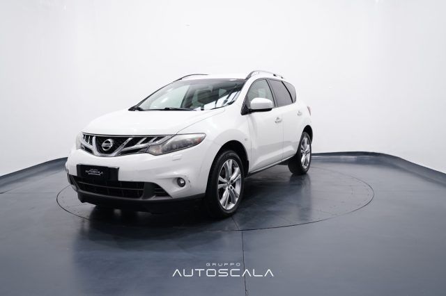 Nissan NISSAN Murano 2.5 dCi 190cv Tekna