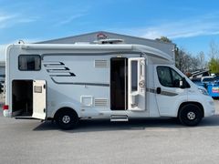 HYMER / ERIBA / HYMERCAR Tramp 578 GL | Solar | Aut. Sat. TV | Markise |