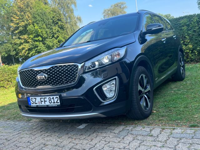 Kia Sorento Spirit 4WD*Autom.*Leder*4xSHZ*Kamera