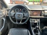 Skoda Kodiaq 1.5 TSI 16V ACT Sportline AHK|Navi|Pano|L - Skoda Kodiaq in Chemnitz