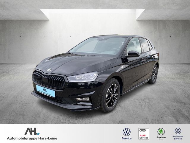 Skoda Fabia 1.0 TSI "Monte Carlo" DSG/PDC/LED/Pano/RFK