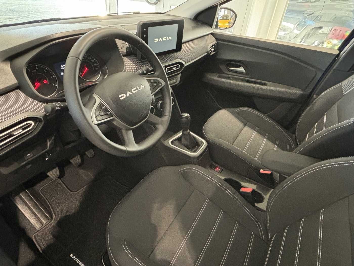 Fahrzeugabbildung Dacia Sandero Expression TCe 100 ECo-G Aktionspreis