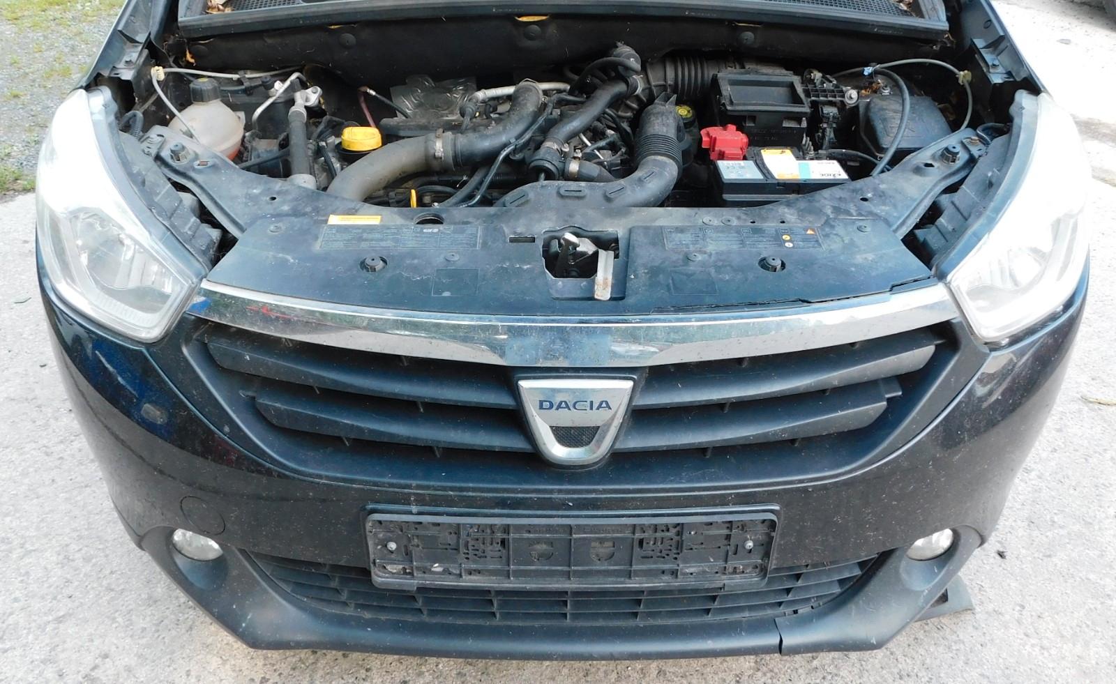 Dacia Lodgy 2014 — photo 6