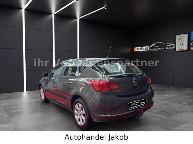 Opel Astra J Lim. 5-trg. Selection/TÜV_SERVICE_NEU!