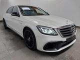 Mercedes-Benz S 63 AMG 4M+ First-Class TV Nachtsicht Massage - Mercedes-Benz S-Klasse