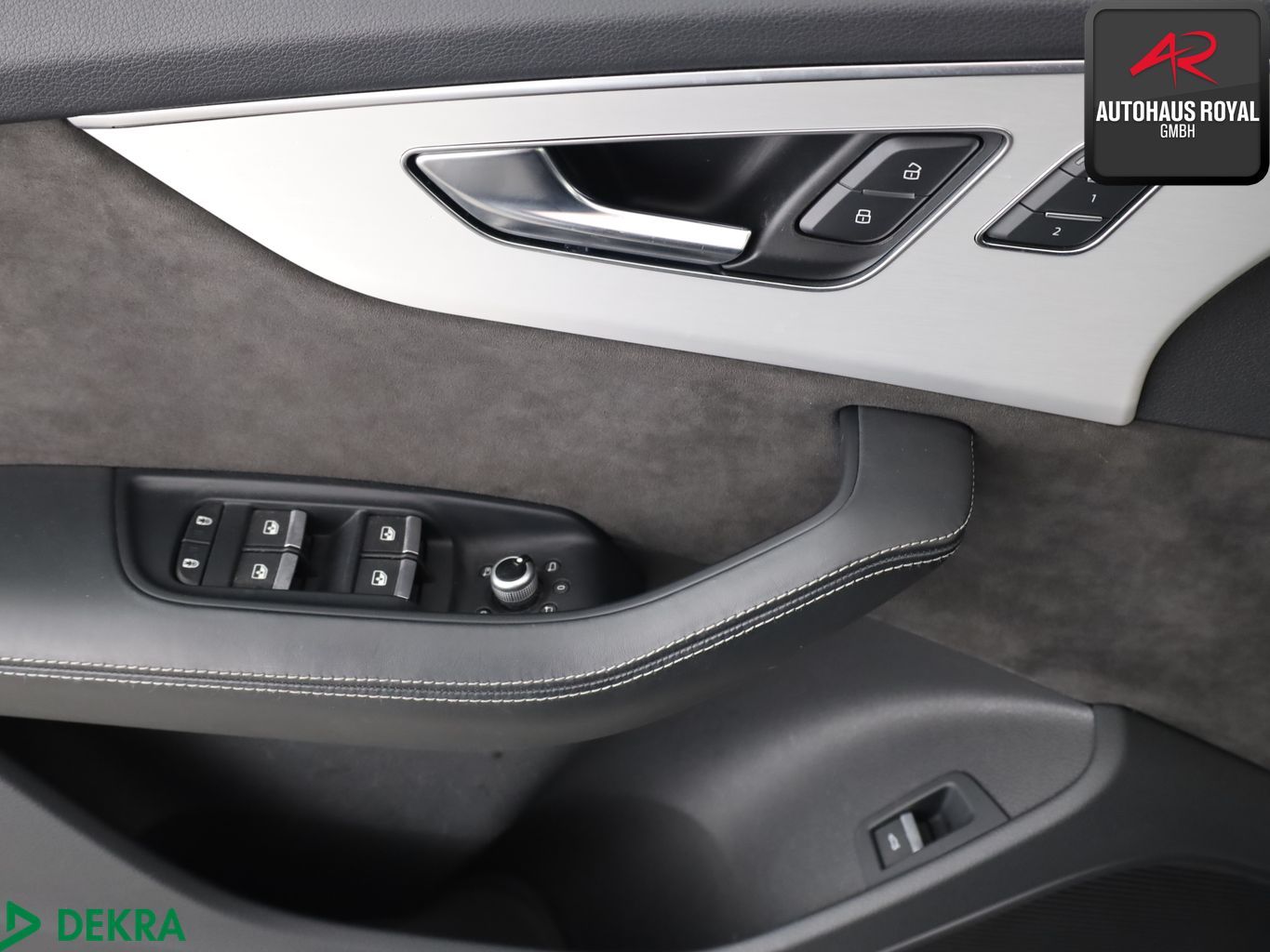 Audi Q7 55 TFSI qu S LINE 7 SITZE S-SITZE LASER HUD foto 25