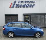 Skoda Fabia Combi "Ambition" - Skoda Fabia Gebrauchtwagen in Osnabrück