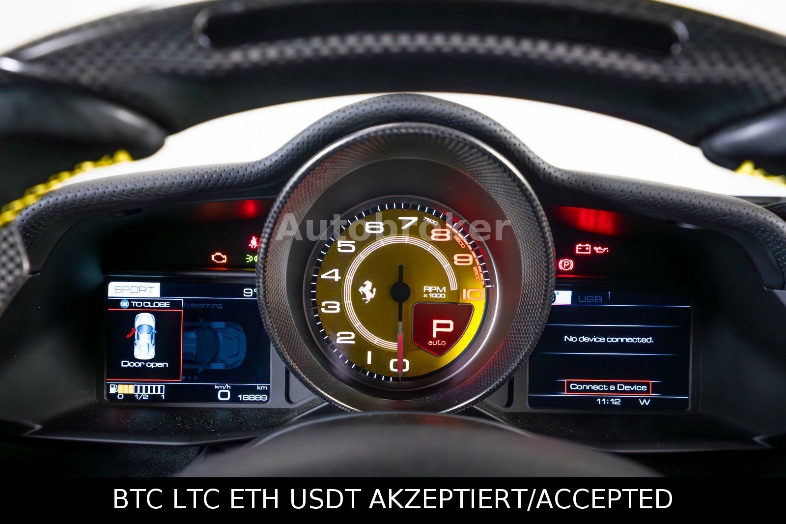 Ferrari 488 Pista – Ansicht 30