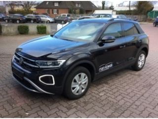 Volkswagen T-Roc 1.5TSI DSG *Black-Style*Navi+BT+ACC+RFK+Di