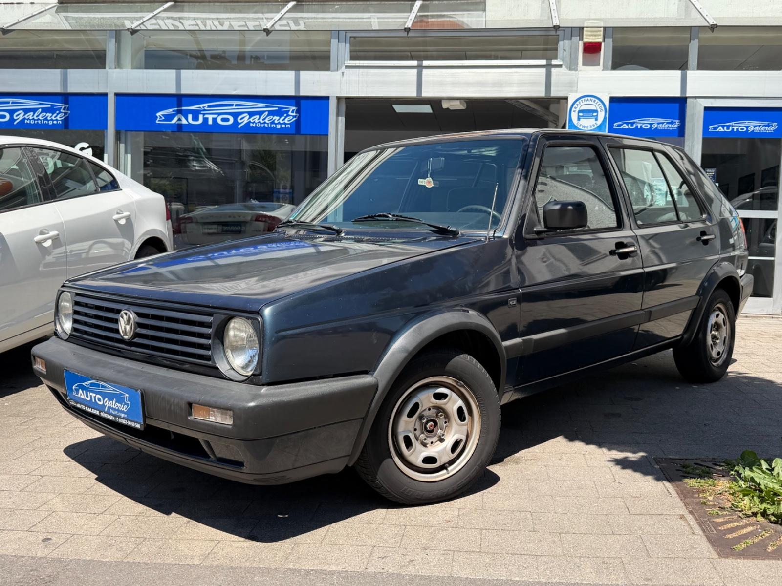 Volkswagen Golf 2 GL |Automatik|TÜV Neu|5 Türig|