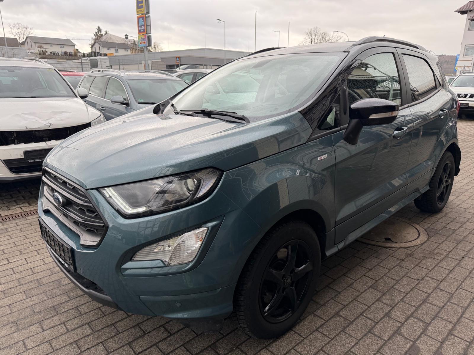 Ford EcoSport ST-Line