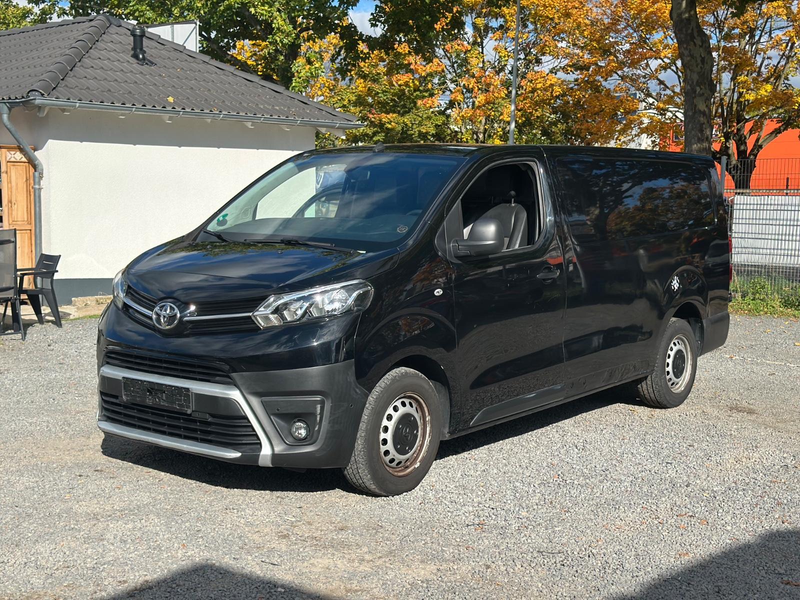 Toyota Proace L2 Kasten Meister TOP AUSSTATTUNG
