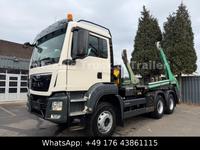 MAN TGS 26.360 6x4 Gergen Funk Blatt/Luft TÜV neu