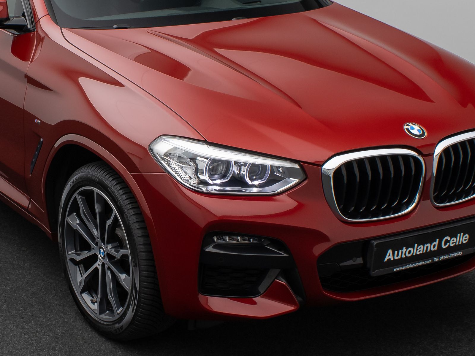 Fahrzeugabbildung BMW X4 xD20i MSport HUD DAB H/K Komfort Alarm 20Zoll