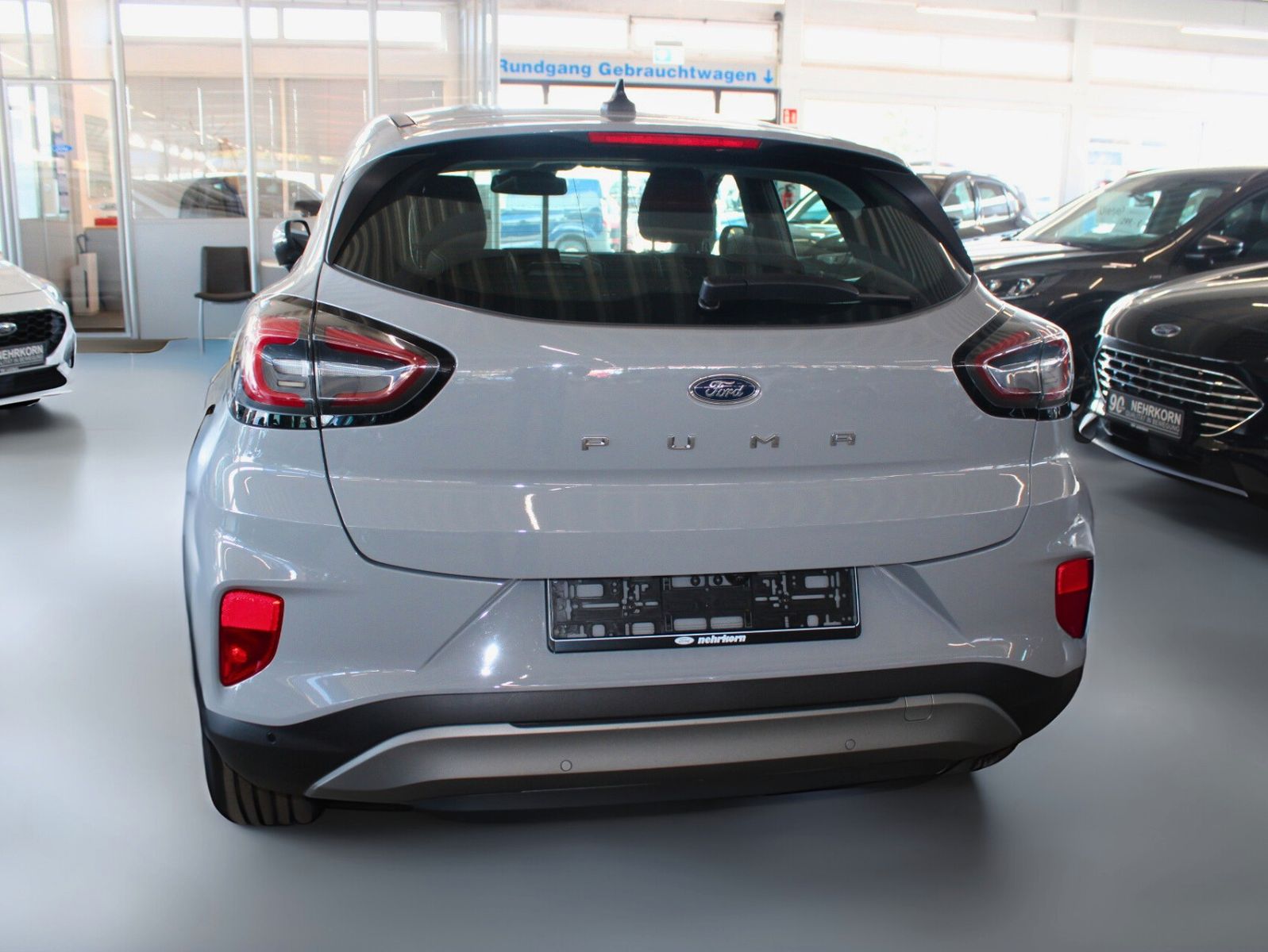 Fahrzeugabbildung Ford Puma MHEV Titanium AUTOMATIK LED NAVI WinterPak