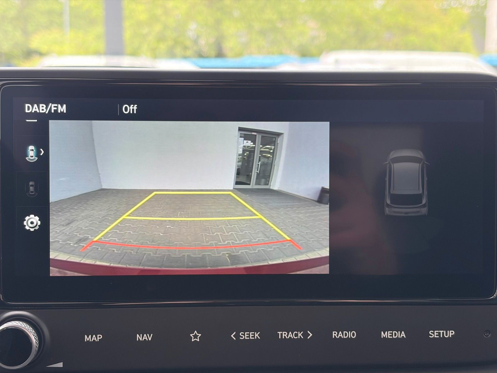 Fahrzeugabbildung Hyundai i20 1.0 T-GDI Blackline LED,Navi,SHZ,SoundSys