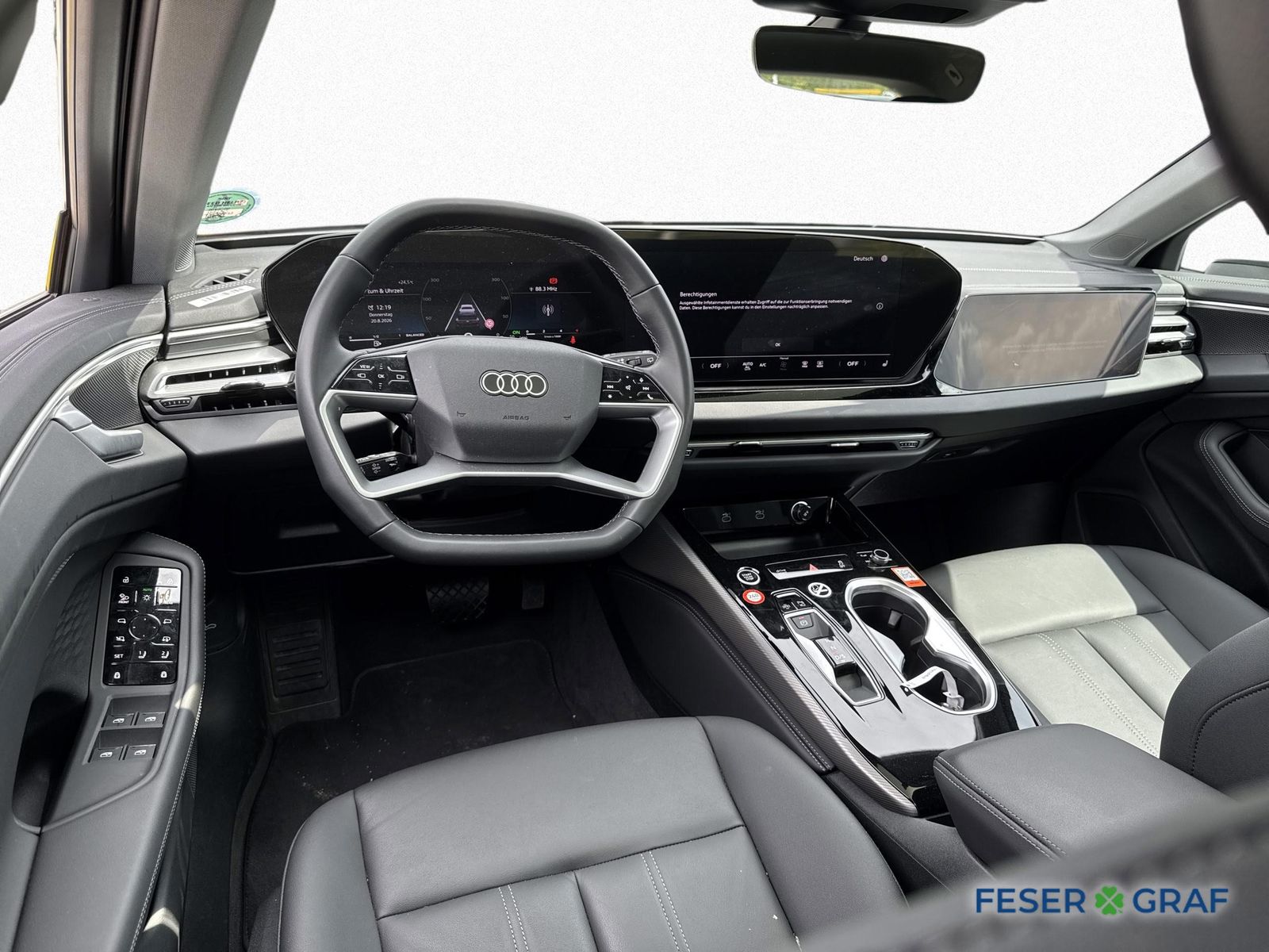 Audi A6 - Bild 9