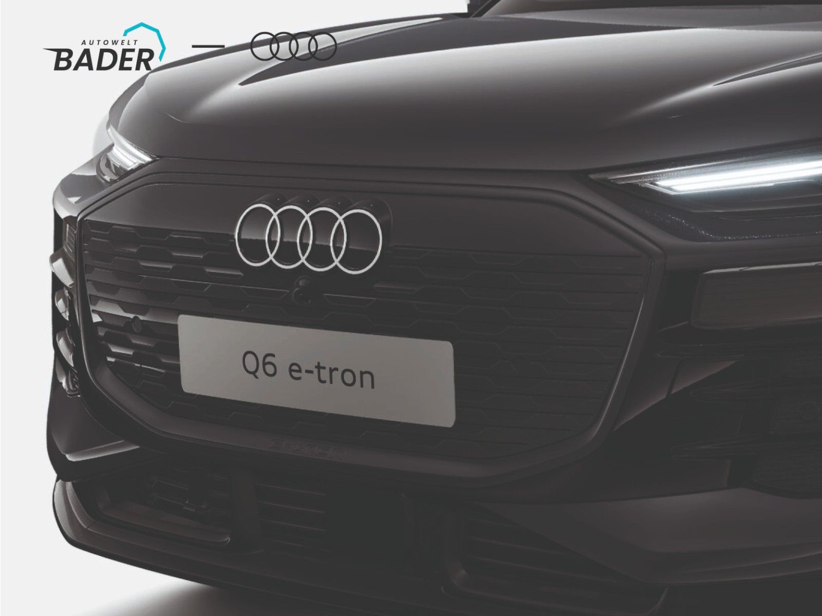 Audi Q6 e-tron - Bild 7