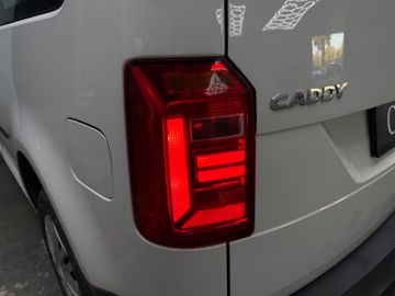 Volkswagen Caddy - 8