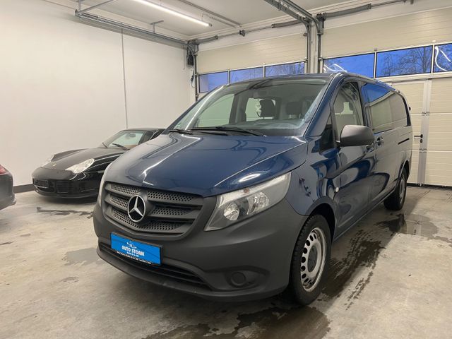 MERCEDES-BENZ Vito 114 CDI Mixto Extralang*NAVI*AHK*R-Kamera*