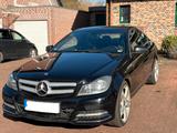 Mercedes-Benz C-220 Coupe - Mercedes-Benz 220 in Düsseldorf