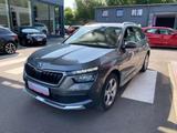 Skoda Kamiq Style Navi, Kamera, SmartLink - Skoda Kamiq Gebrauchtwagen in Bochum