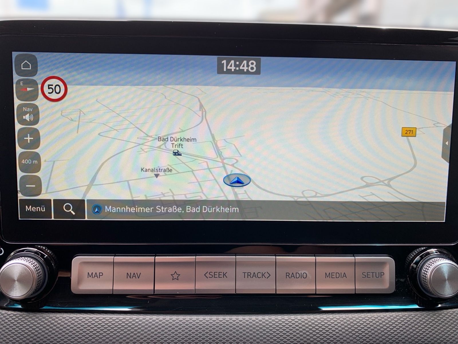 Fahrzeugabbildung Hyundai KONA Elektro VIKING-Paket Navi LED
