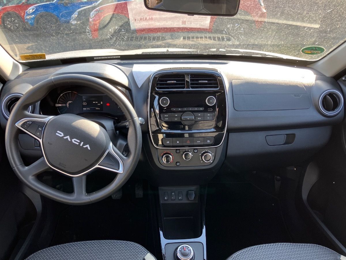 Dacia Spring - Bild 15