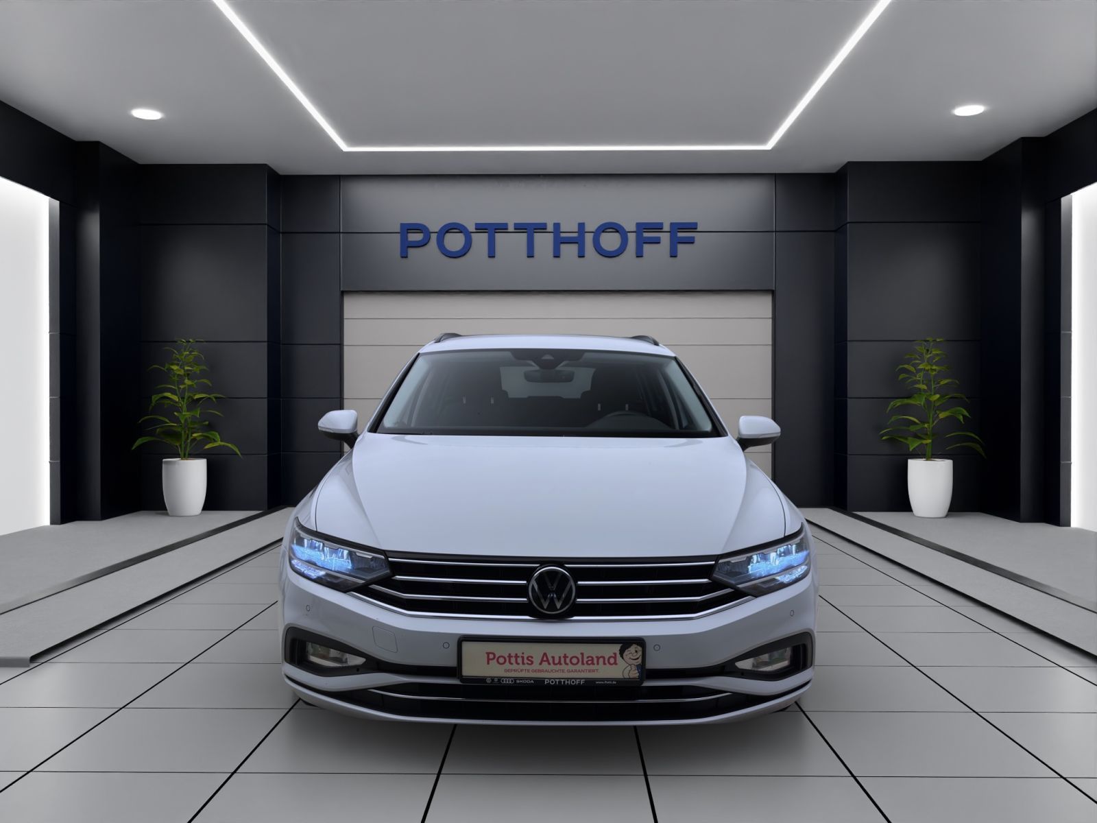 Volkswagen Passat Variant - Bild 8