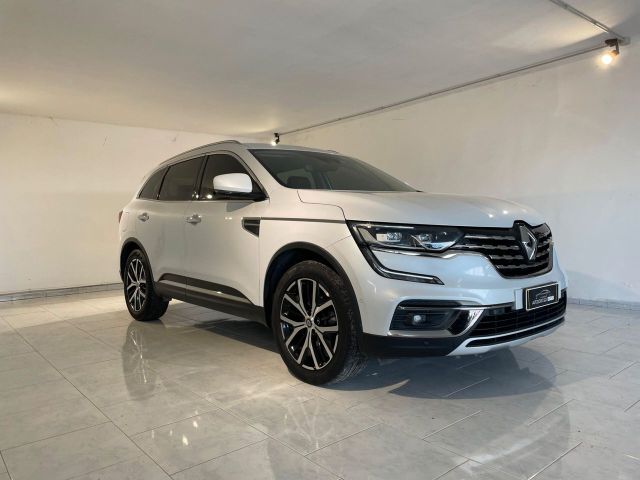 Renault Koleos Blue dCi 190 CV 4X4 X-Tronic Exec