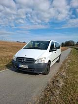 Mercedes-Benz Mercedes Vito W639, 8 Sitzplätze 120.000km - Mercedes-Benz W120