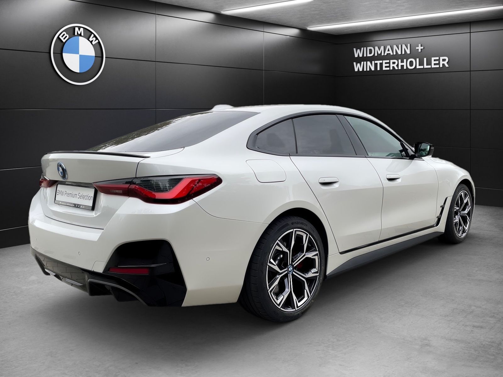 BMW i4 M50 Gran Coupe M Sport Pro Laser DA Prof H K foto 5