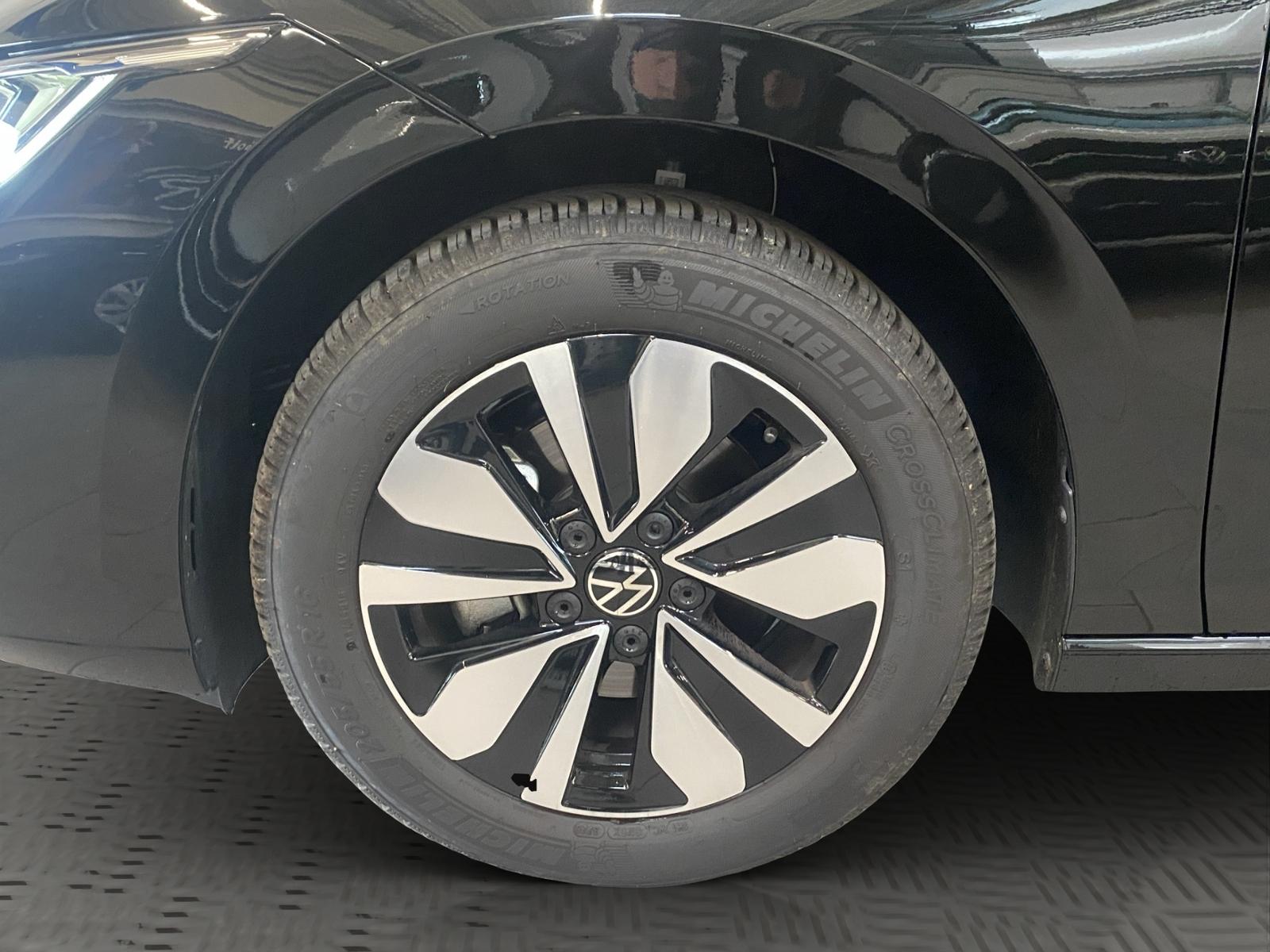 Volkswagen Golf VIII 1.5 TSI Goal / Navi LED ACC RFK, миниатюра 15