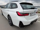 BMW 330d*Tou*SAG*M PAKET*FACELIFT*VIRTU*LED*PANO*AHK - BMW 330 Kombi 330d m paket mit Diesel-Antrieb