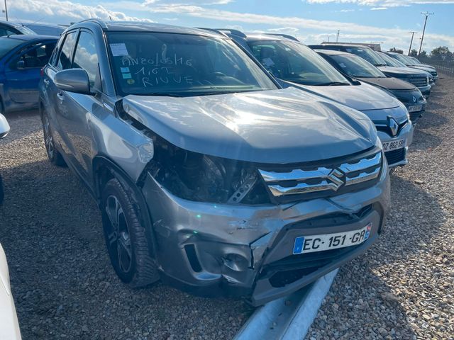 Suzuki Vitara 1.6 VVT 120 4X4 Allgrip Privilège / EC151