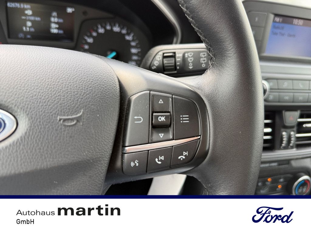 Fahrzeugabbildung Ford Focus 1.0 EcoBoost Trend