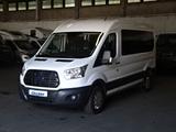 Ford Transit Kombi 350 L3H2 Trend BTW  KMP Flexboden - Ford Transit: Behindertengerecht