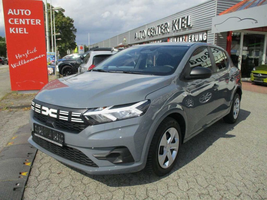 Image of Dacia Sandero