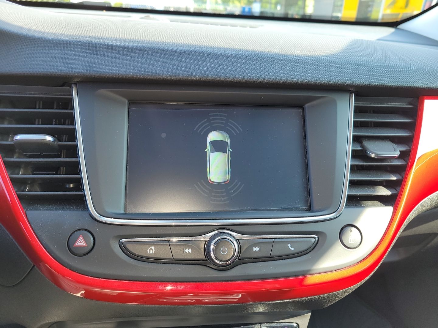 Fahrzeugabbildung Opel Crossland GS Line SHZ+LHZ+PDC+Allwetterreifen