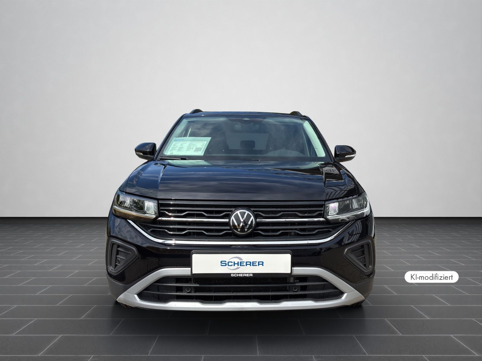 Volkswagen T-Cross 4ALL 1.0 TSI DSG CARPLAY SHZ ACC PDC foto 5