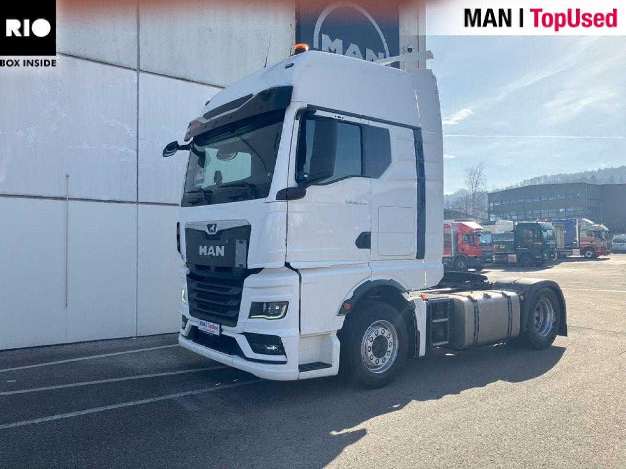 MAN TGX 18.510 4x2 BL SA