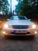 Lexus IS 200 Sport Sport - Lexus IS 200: Silber