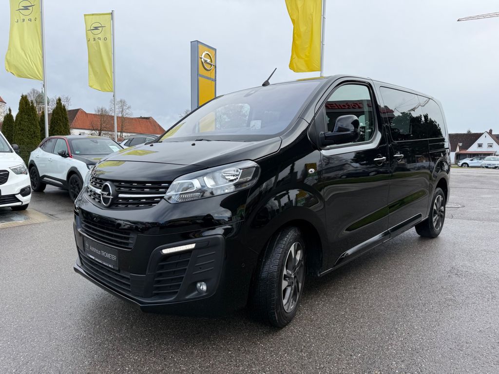Image of Opel Zafira Life