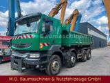 Renault Kerax 450.42 / 8x4 / Bordmatik / Blatt/Blatt